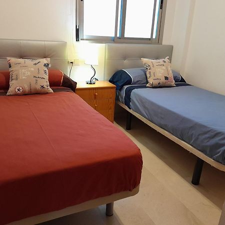Apartamento 200 M Playa San Juan Ел Кампело Екстериор снимка
