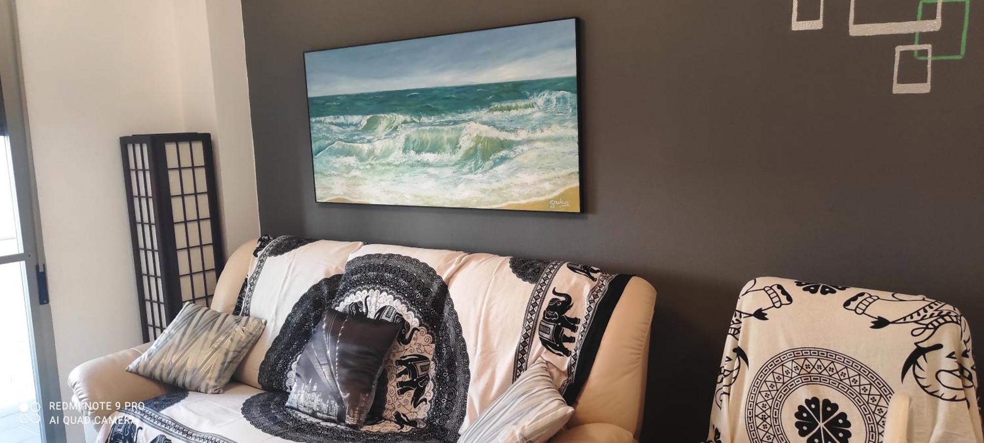 Apartamento 200 M Playa San Juan Ел Кампело Екстериор снимка