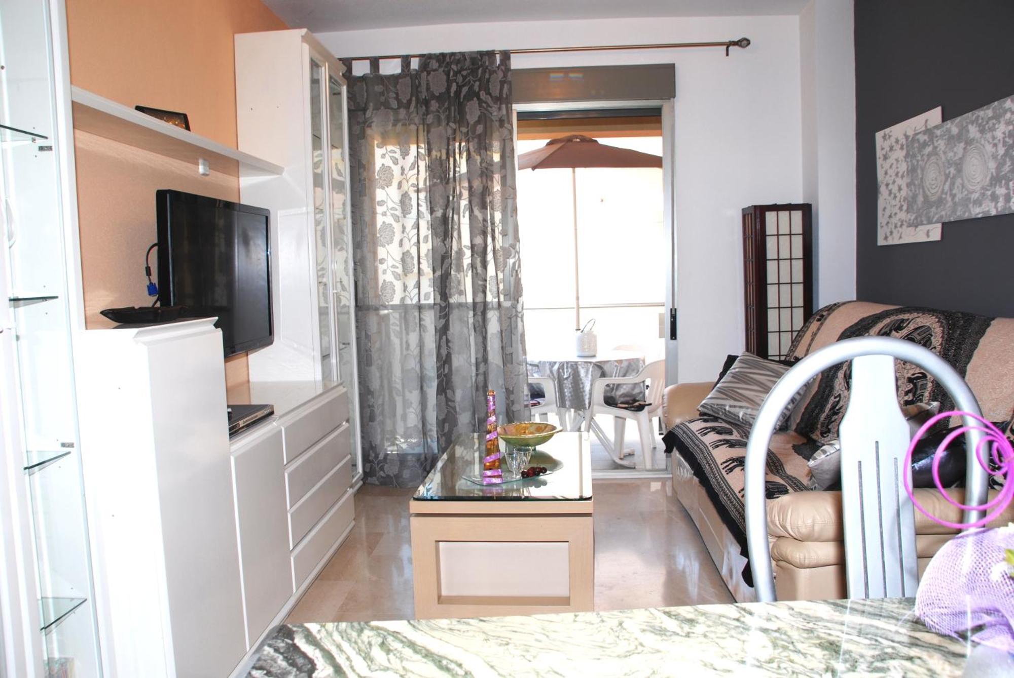 Apartamento 200 M Playa San Juan Ел Кампело Екстериор снимка
