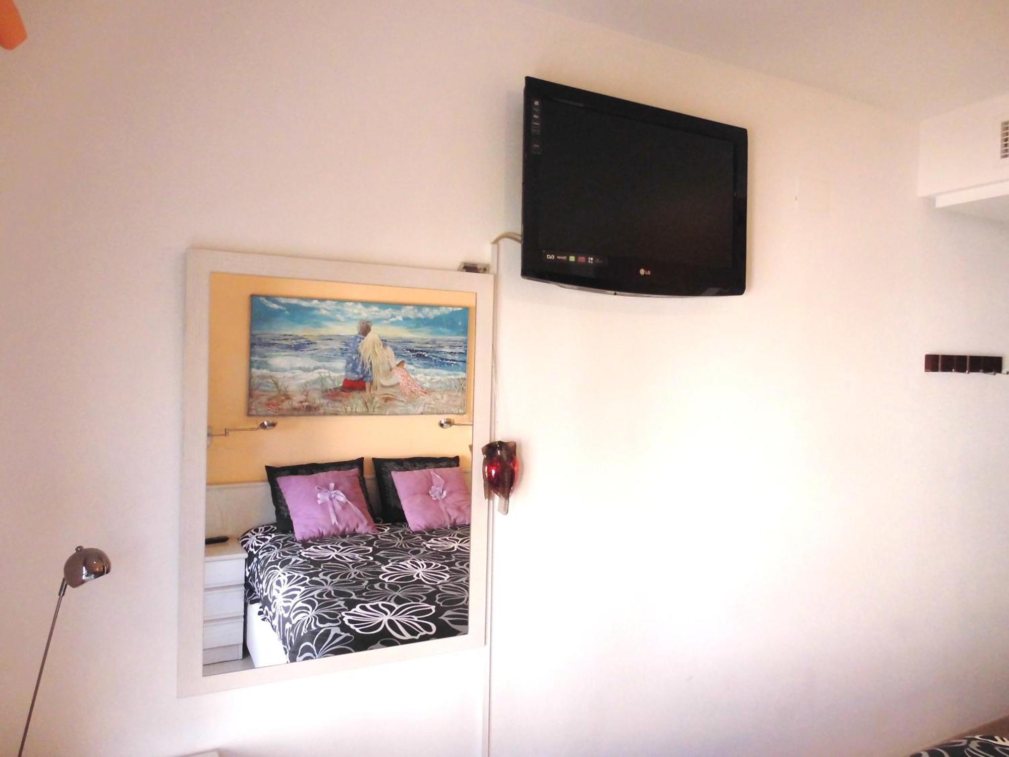 Apartamento 200 M Playa San Juan Ел Кампело Екстериор снимка