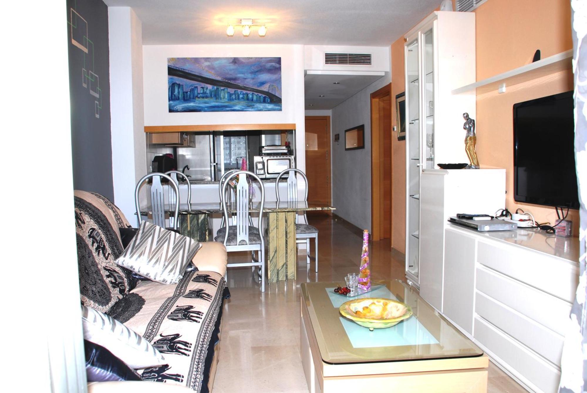Apartamento 200 M Playa San Juan Ел Кампело Екстериор снимка