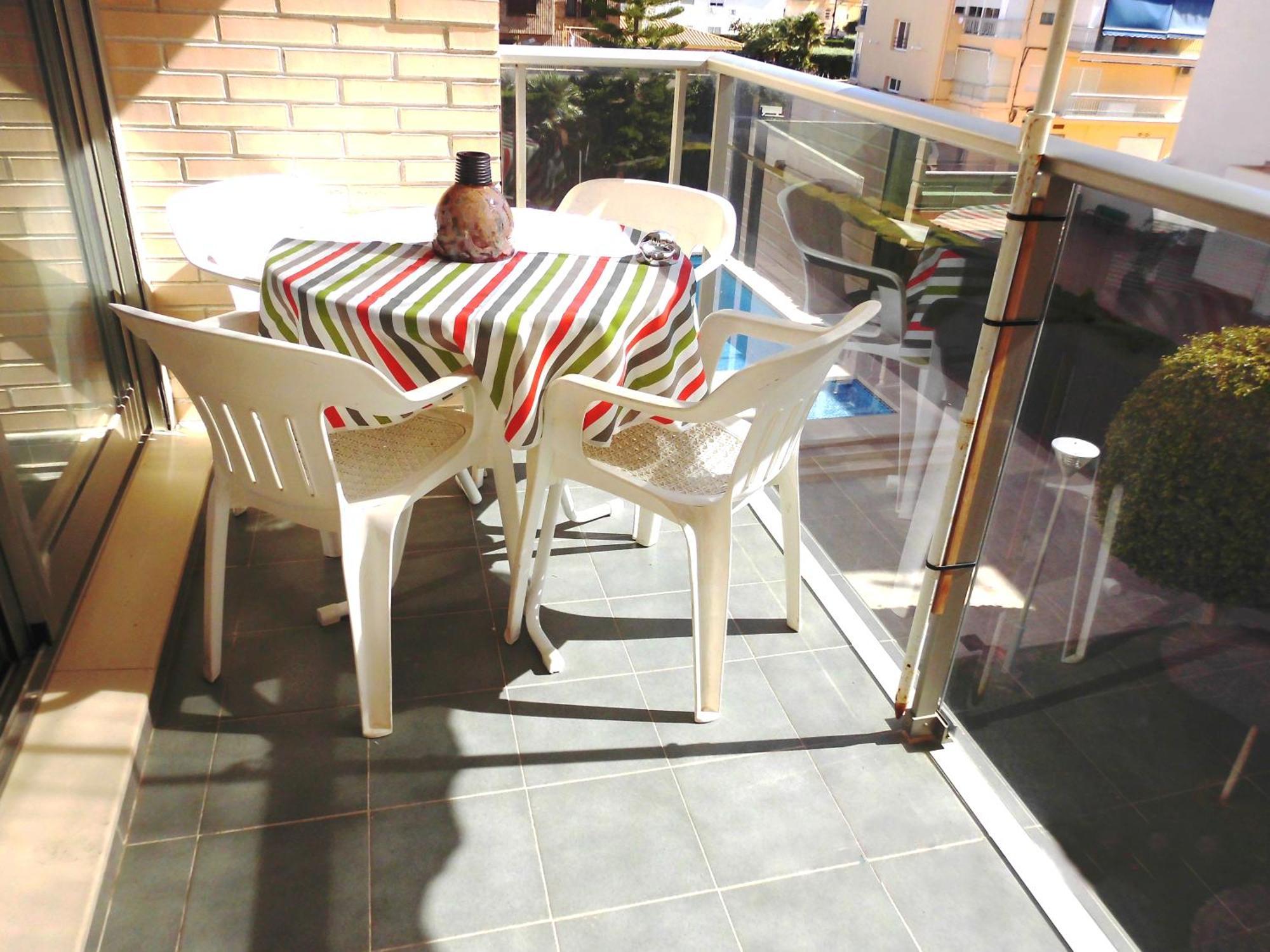 Apartamento 200 M Playa San Juan Ел Кампело Екстериор снимка