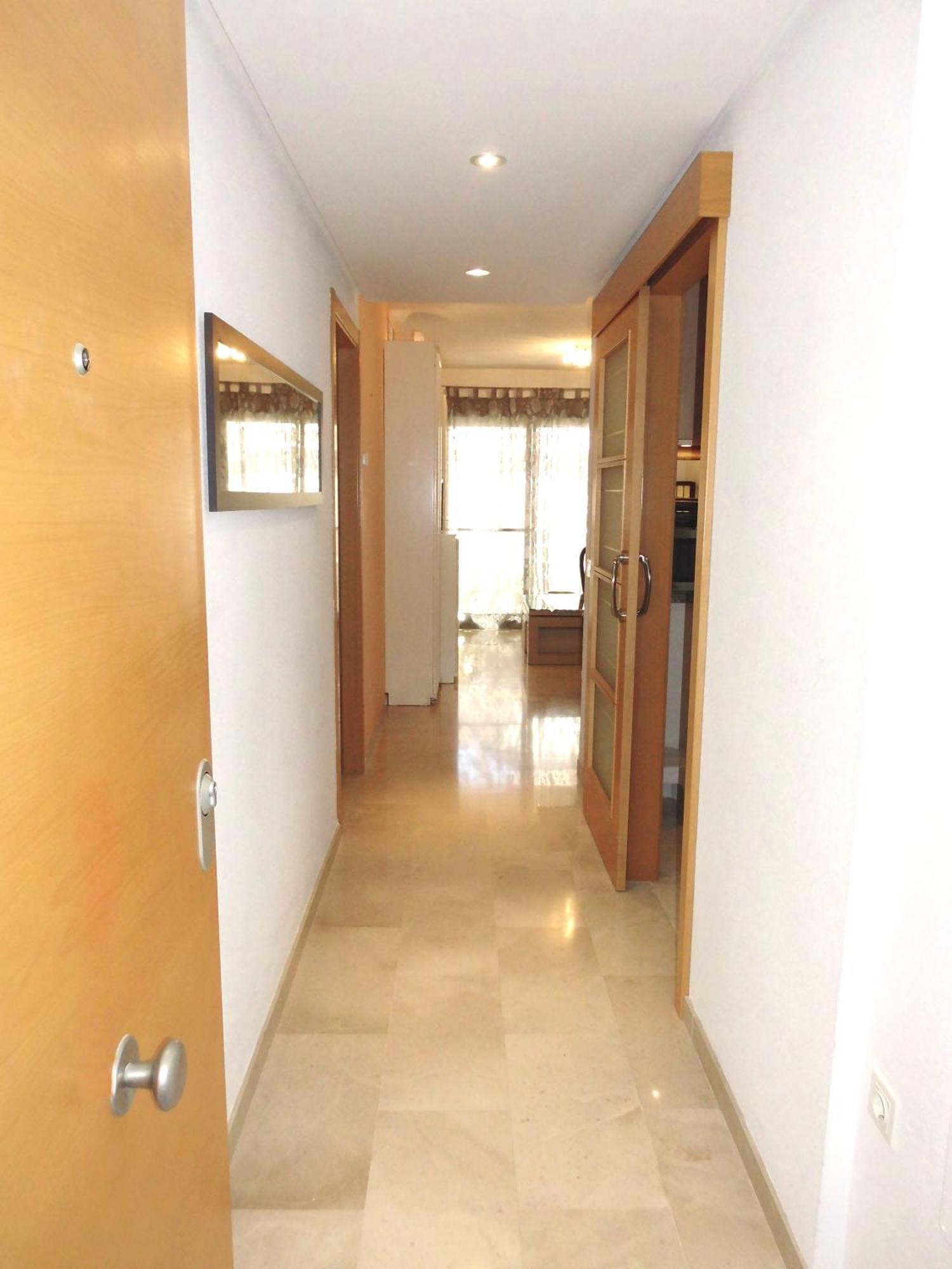 Apartamento 200 M Playa San Juan Ел Кампело Екстериор снимка