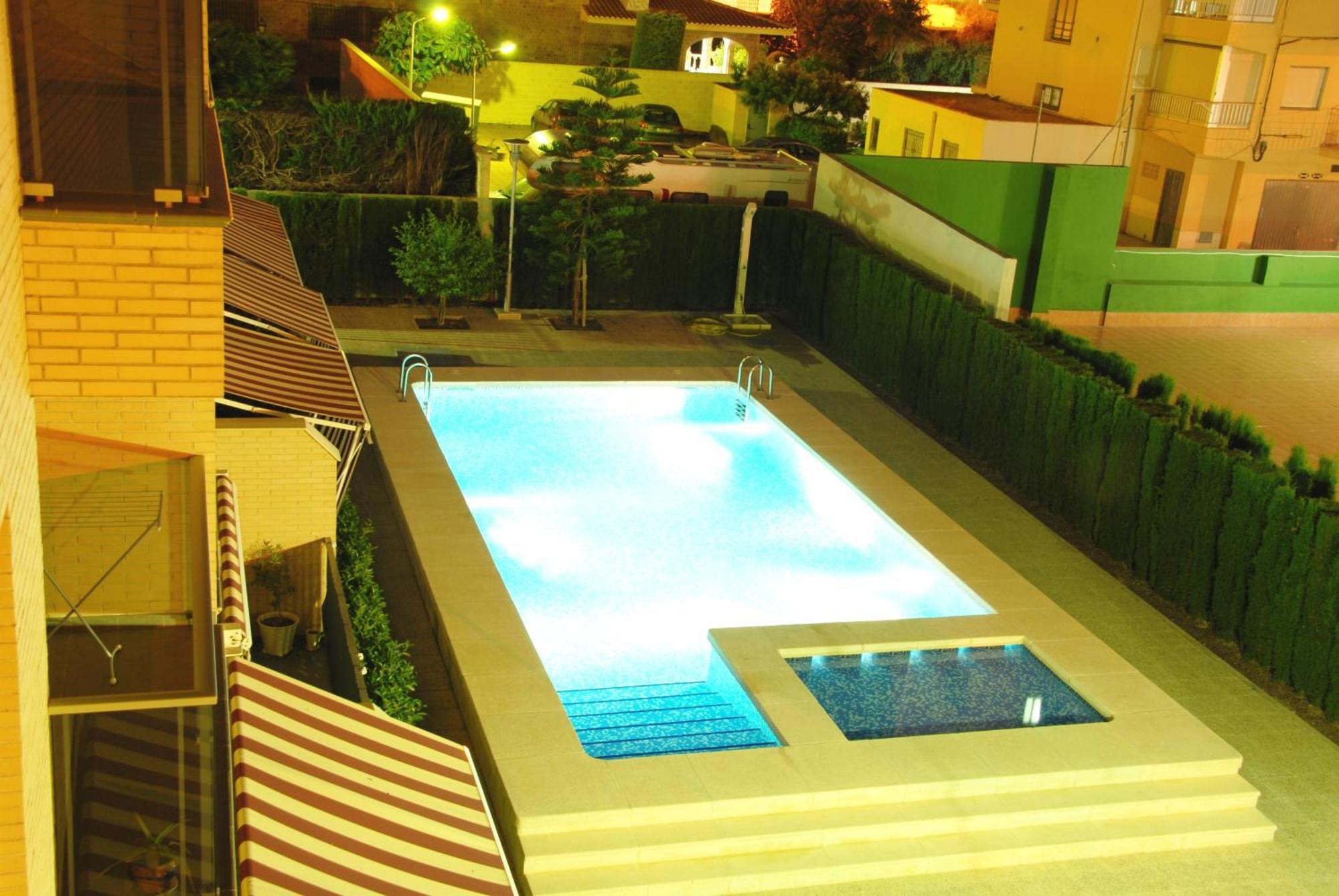 Apartamento 200 M Playa San Juan Ел Кампело Екстериор снимка