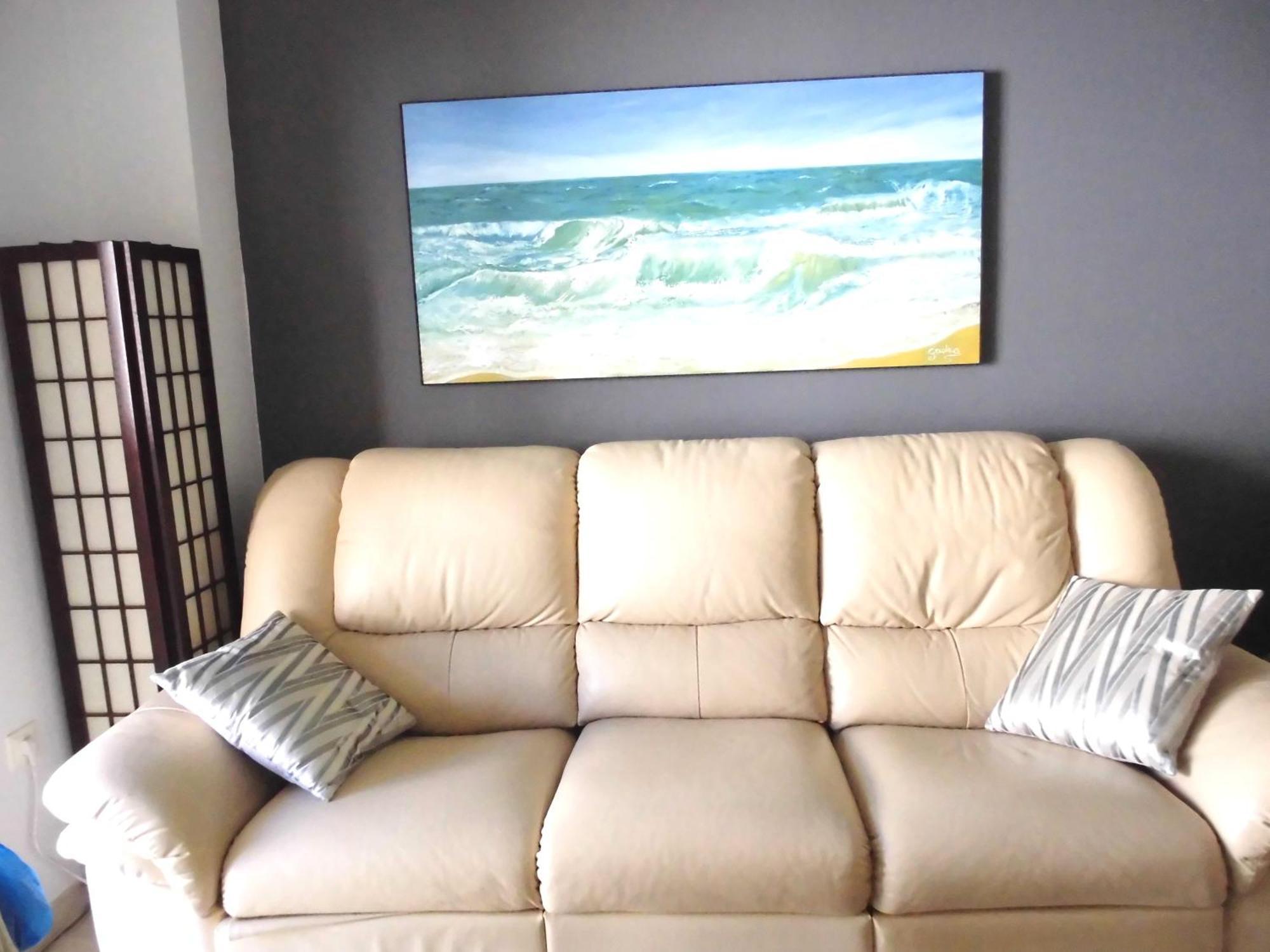 Apartamento 200 M Playa San Juan Ел Кампело Екстериор снимка