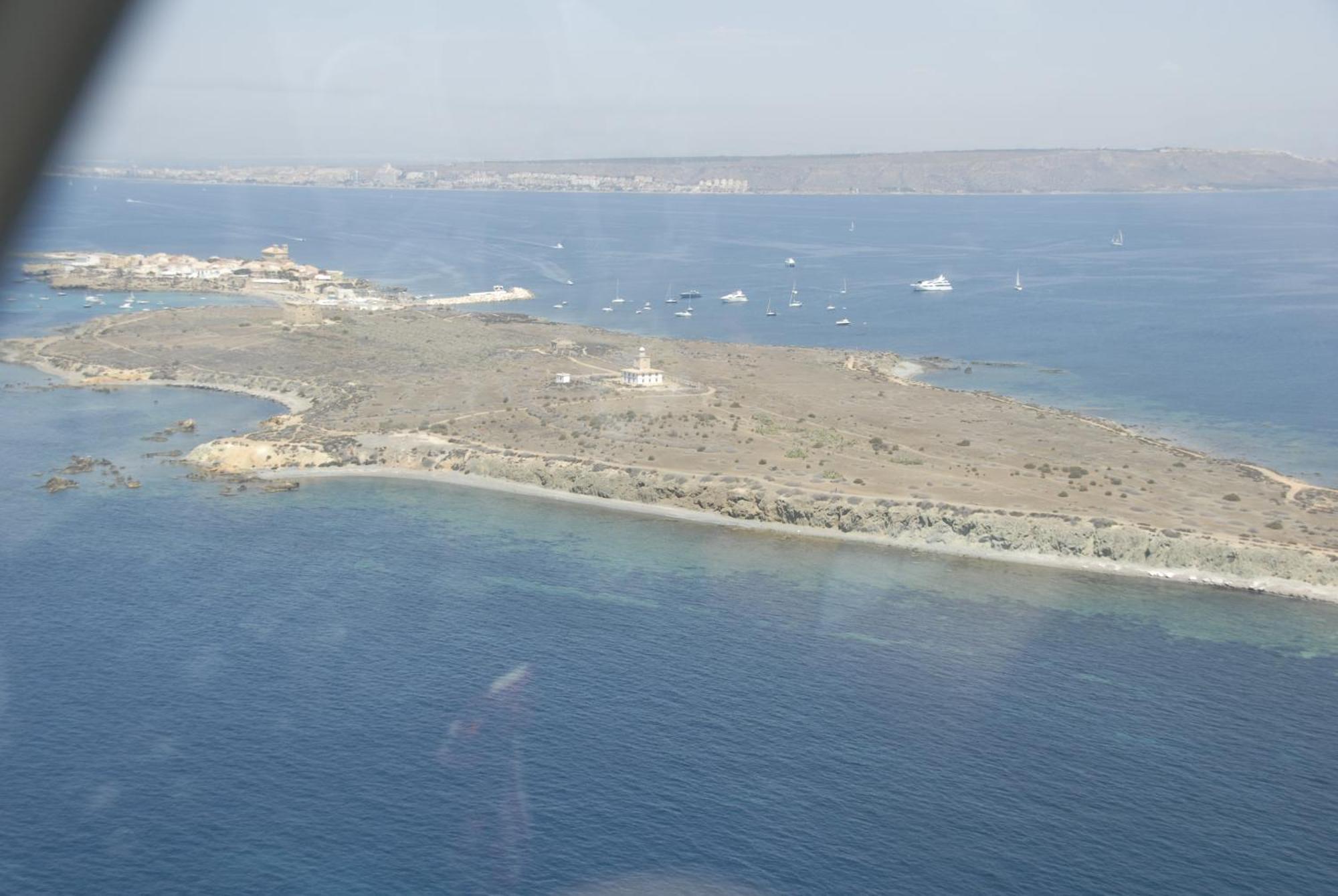 Apartamento 200 M Playa San Juan Ел Кампело Екстериор снимка
