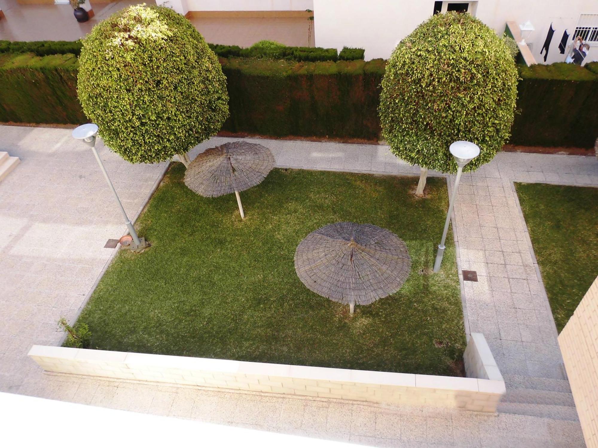 Apartamento 200 M Playa San Juan Ел Кампело Екстериор снимка