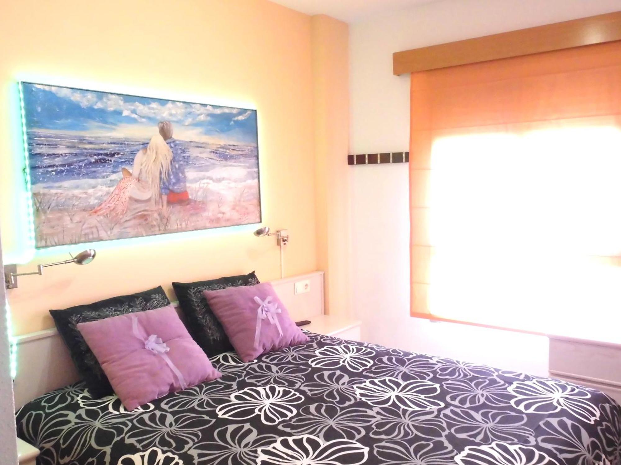 Apartamento 200 M Playa San Juan Ел Кампело Екстериор снимка