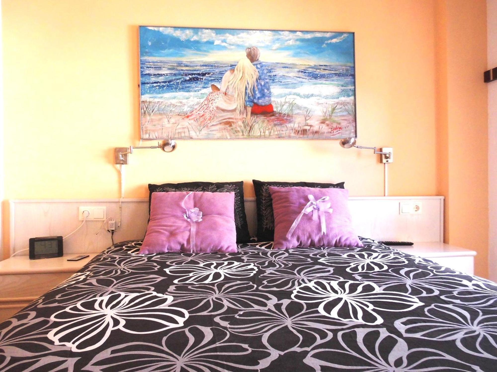 Apartamento 200 M Playa San Juan Ел Кампело Екстериор снимка