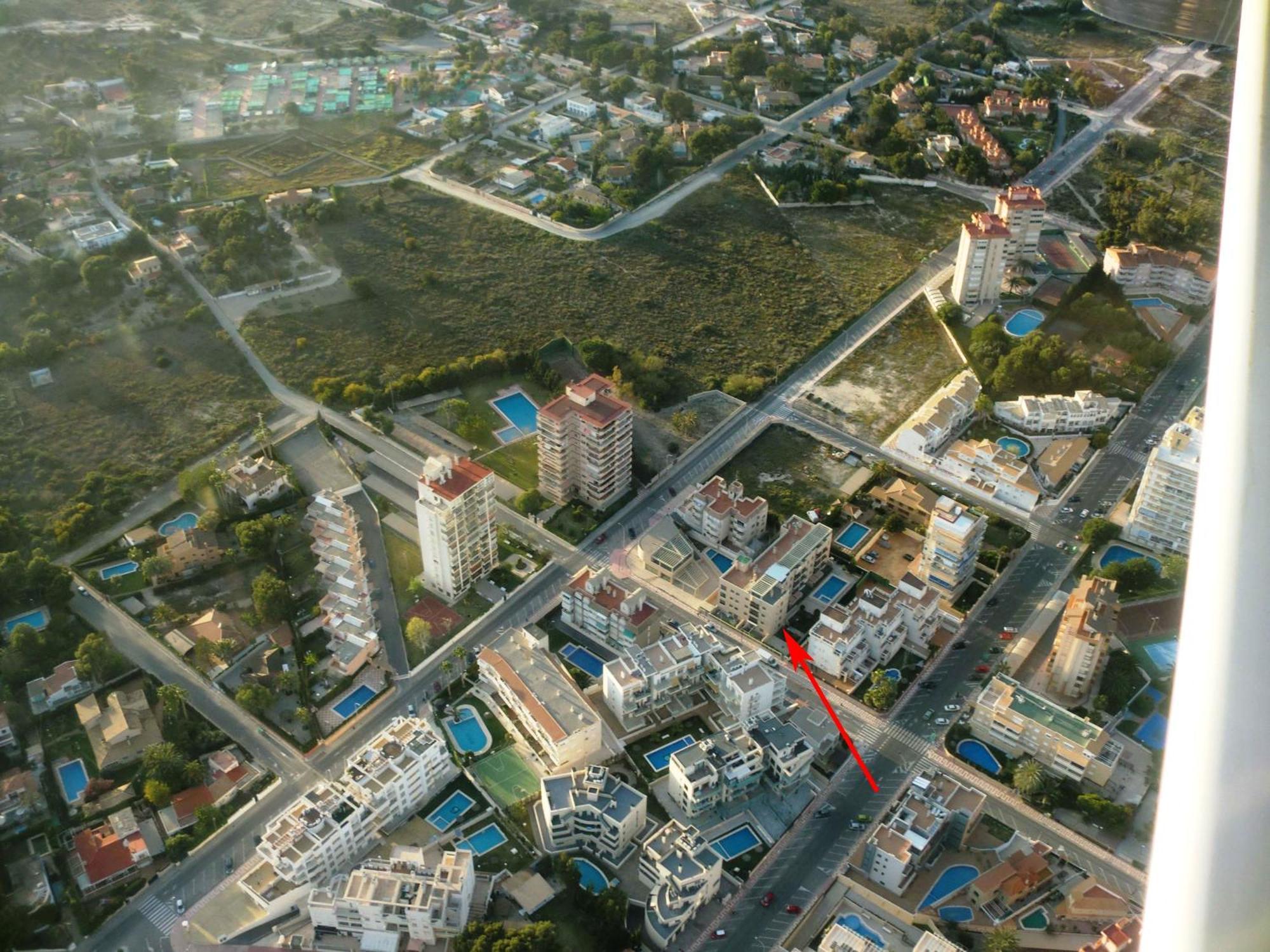 Apartamento 200 M Playa San Juan Ел Кампело Екстериор снимка