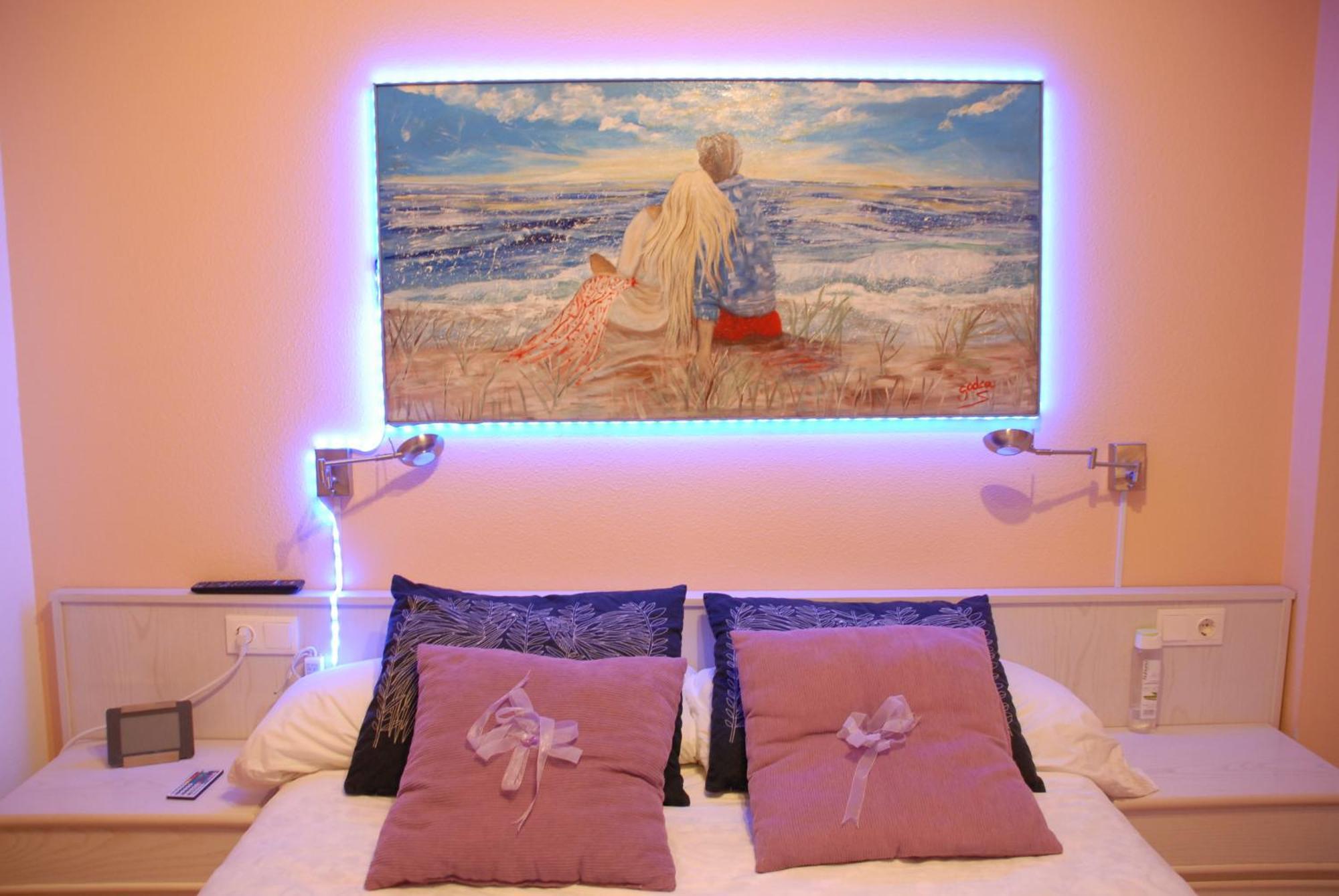Apartamento 200 M Playa San Juan Ел Кампело Екстериор снимка