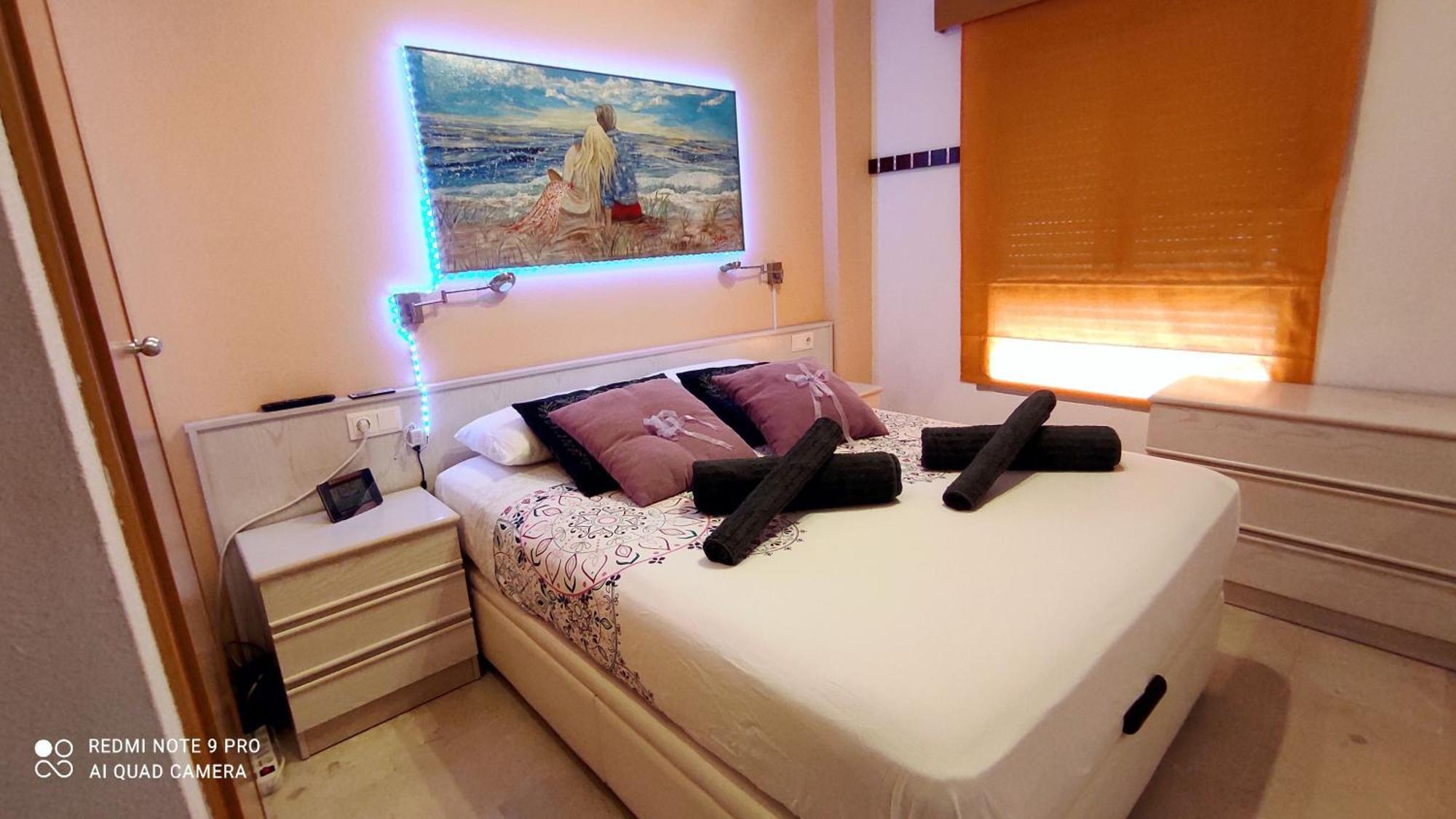 Apartamento 200 M Playa San Juan Ел Кампело Екстериор снимка
