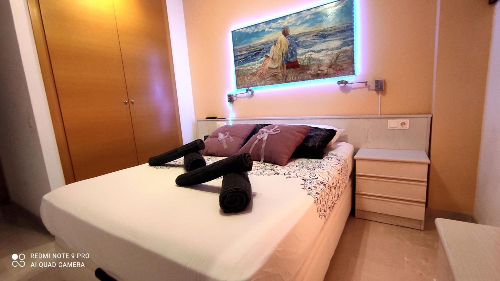 Apartamento 200 M Playa San Juan Ел Кампело Екстериор снимка