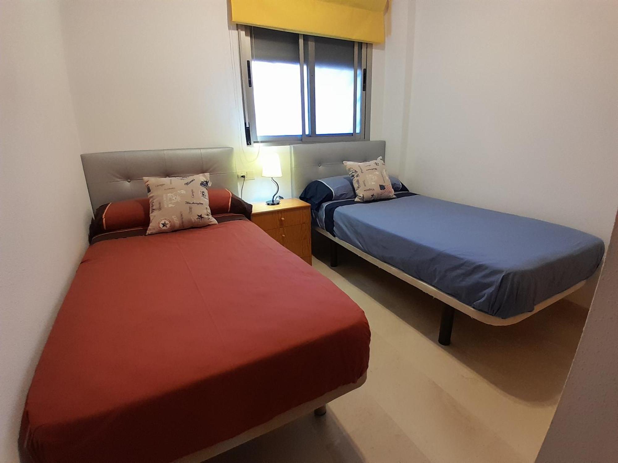 Apartamento 200 M Playa San Juan Ел Кампело Екстериор снимка