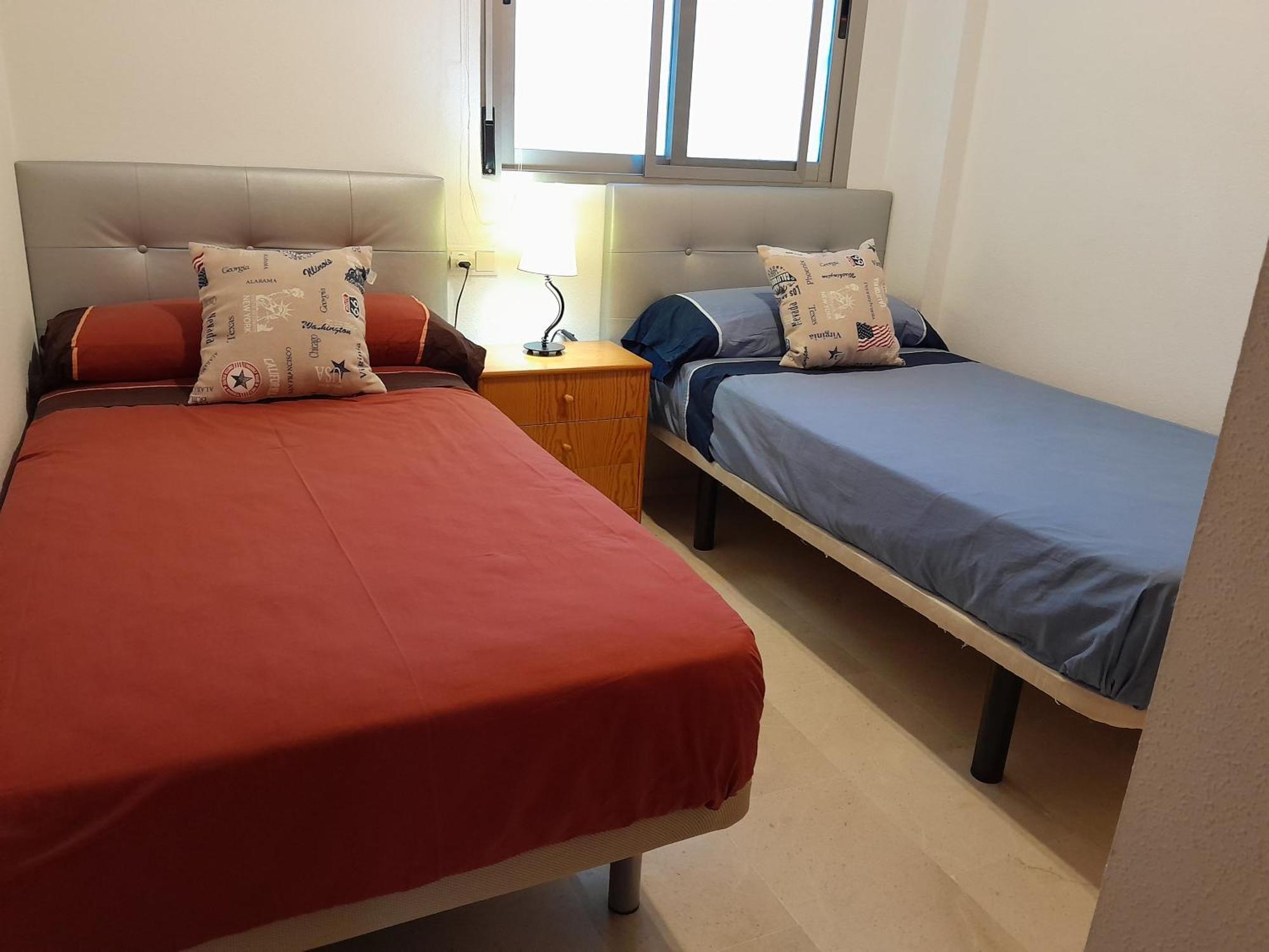 Apartamento 200 M Playa San Juan Ел Кампело Екстериор снимка